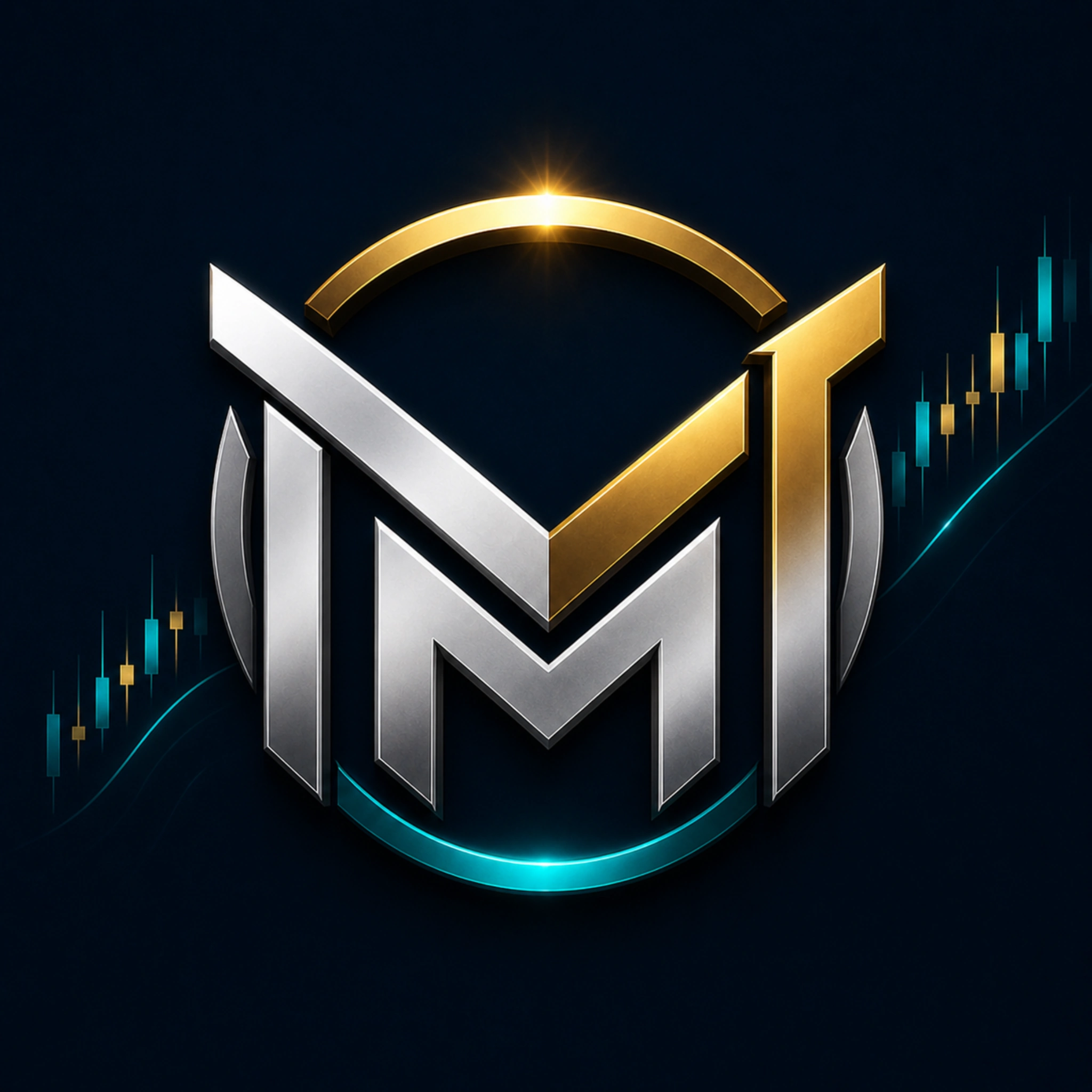 Logo MaxxTrader Mercado Vivo